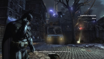 Batman - Arkham City Screenshot